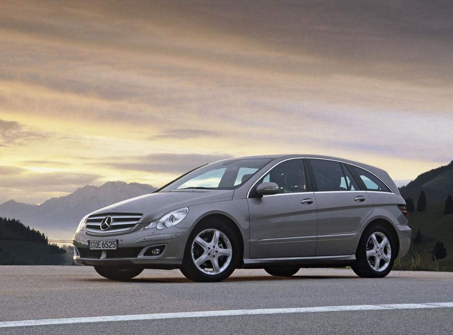  Mercedes-Benz R-Class 2006 года  (фото 148 из 331)